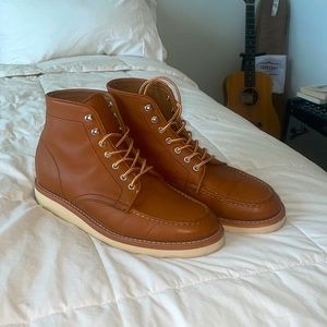 Thursday Boot Company Men’s Size 9 Diplomat in Harvest Color